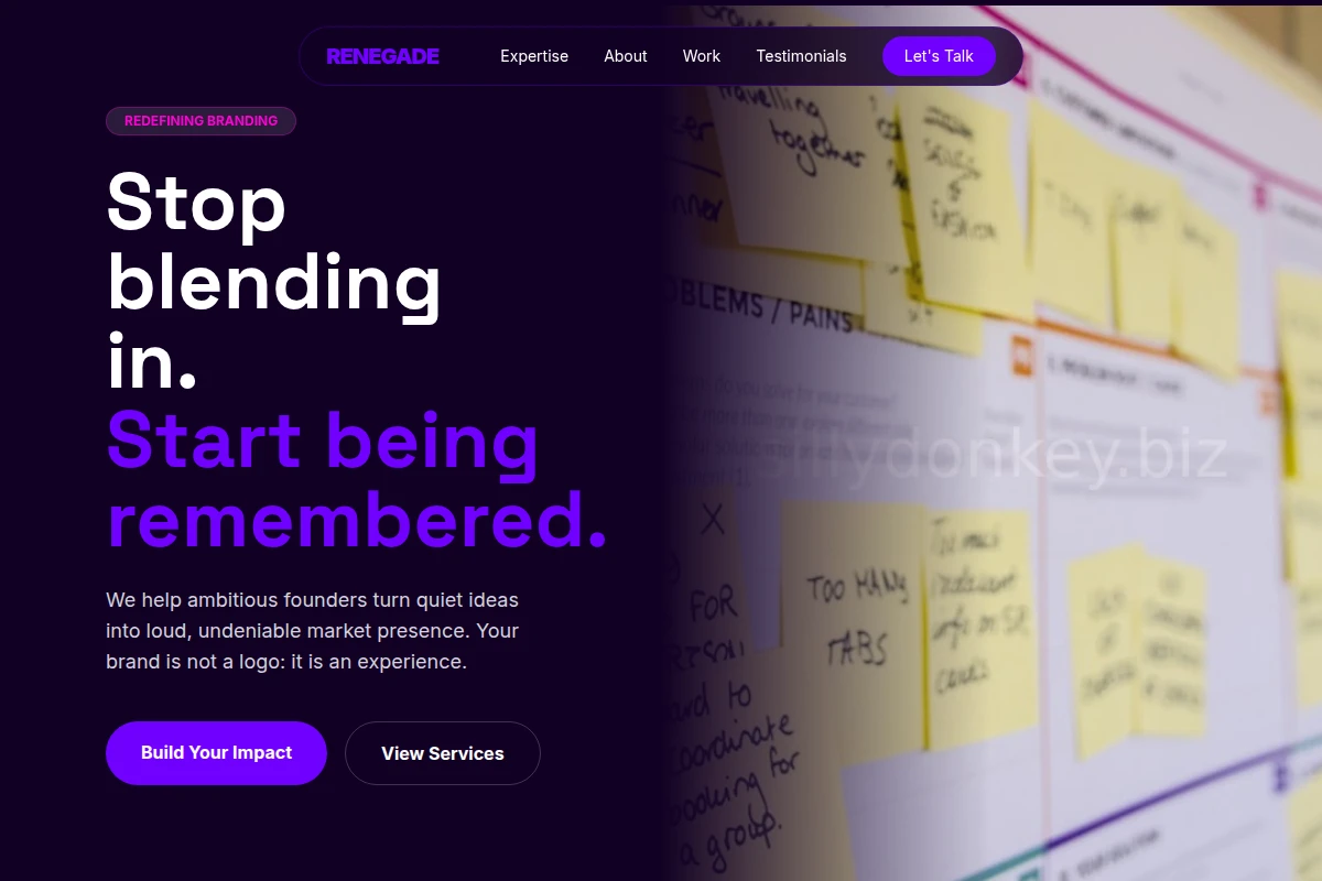 Spectrum Brand Strategy