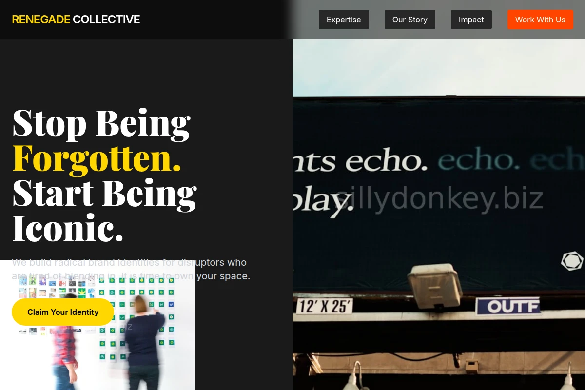 Radical Brand Strategy
