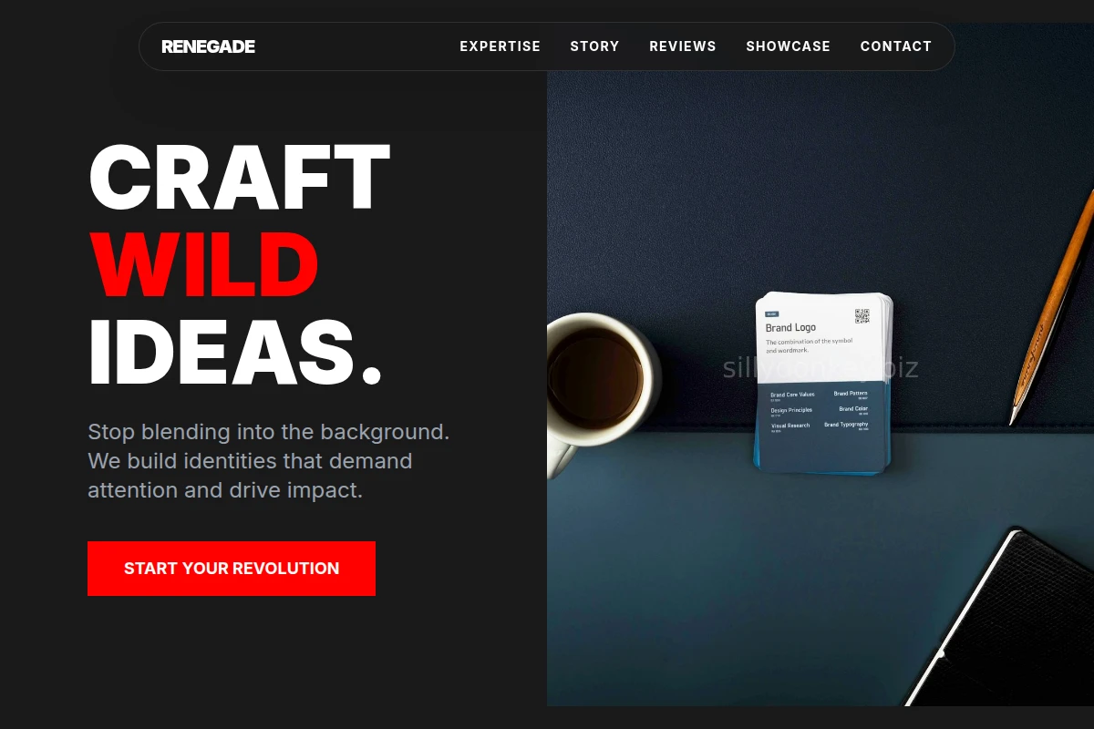 Glitch Brand Strategy