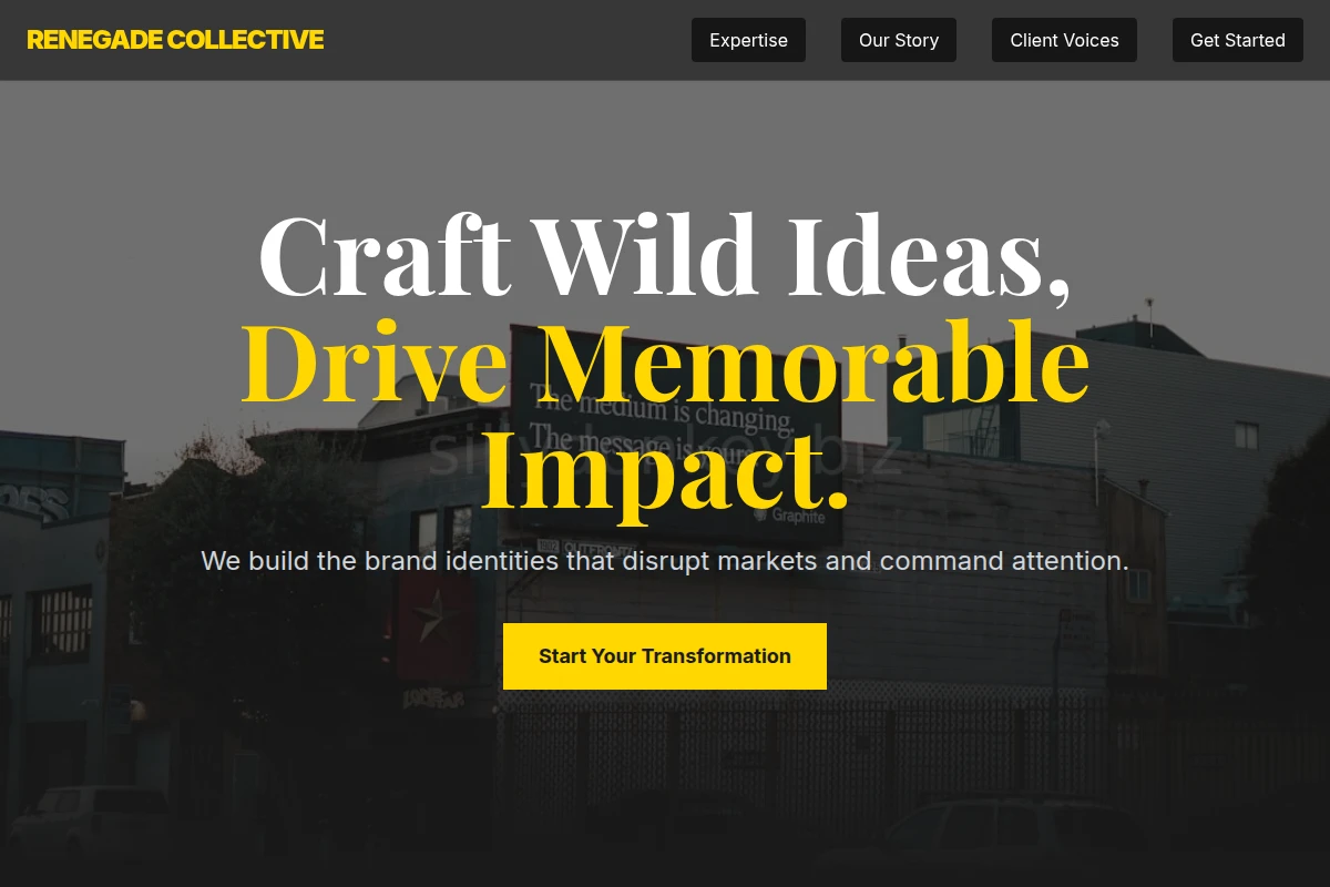 Vibe Brand Strategy