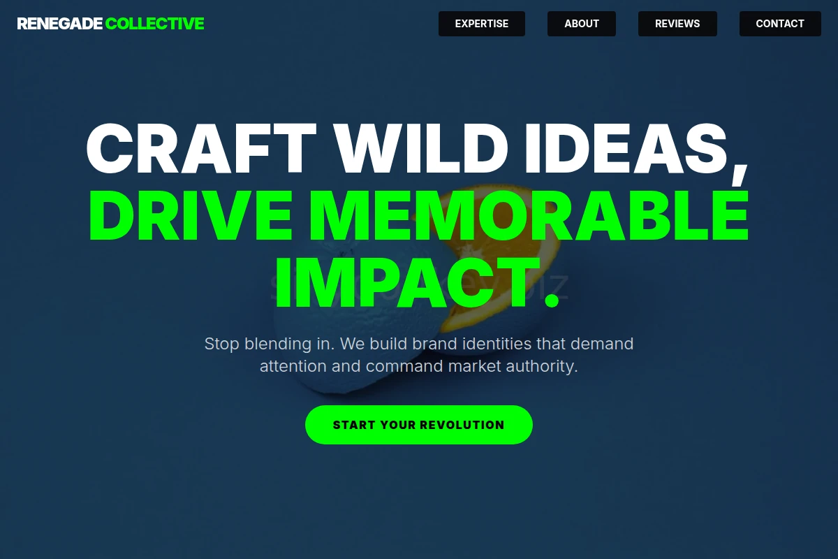Radical Brand Strategy