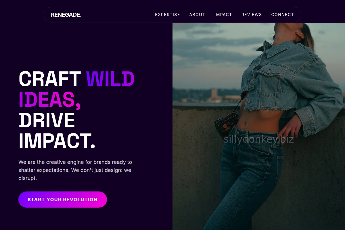Disrupt Creative Direction