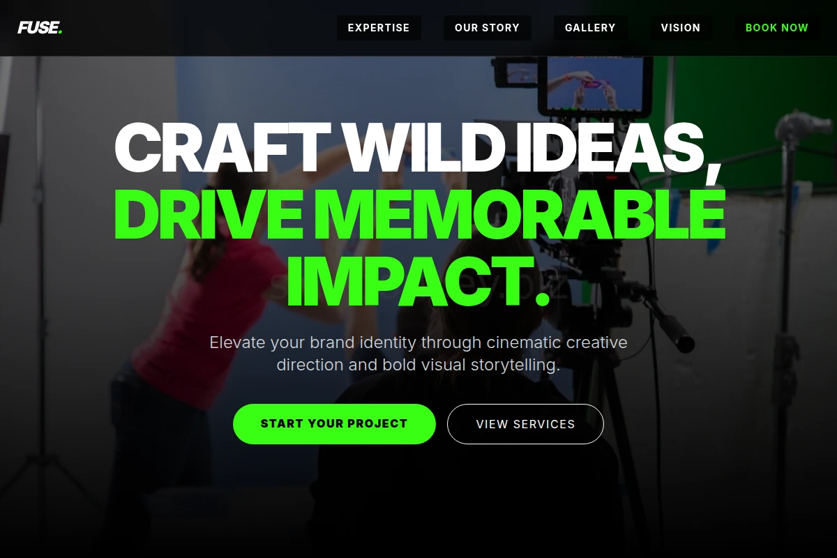 Fuse Creative Direction