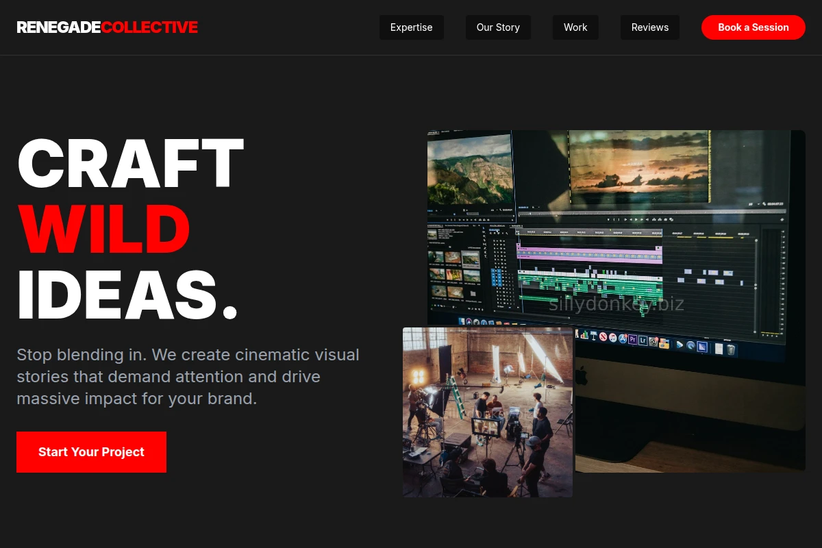 Bold Video Production